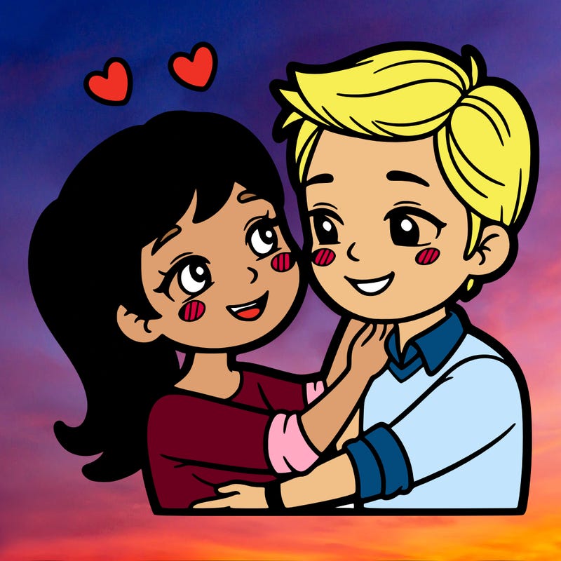 👩‍❤️‍💋‍👨