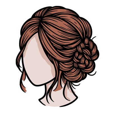 hairstyle