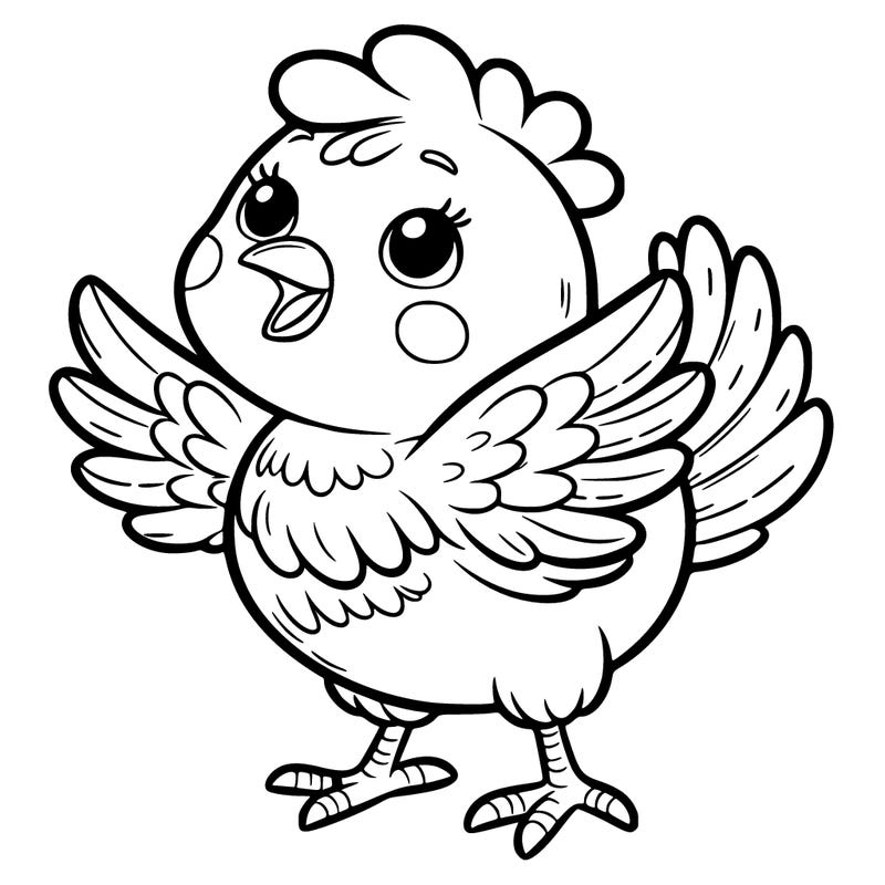 chicken