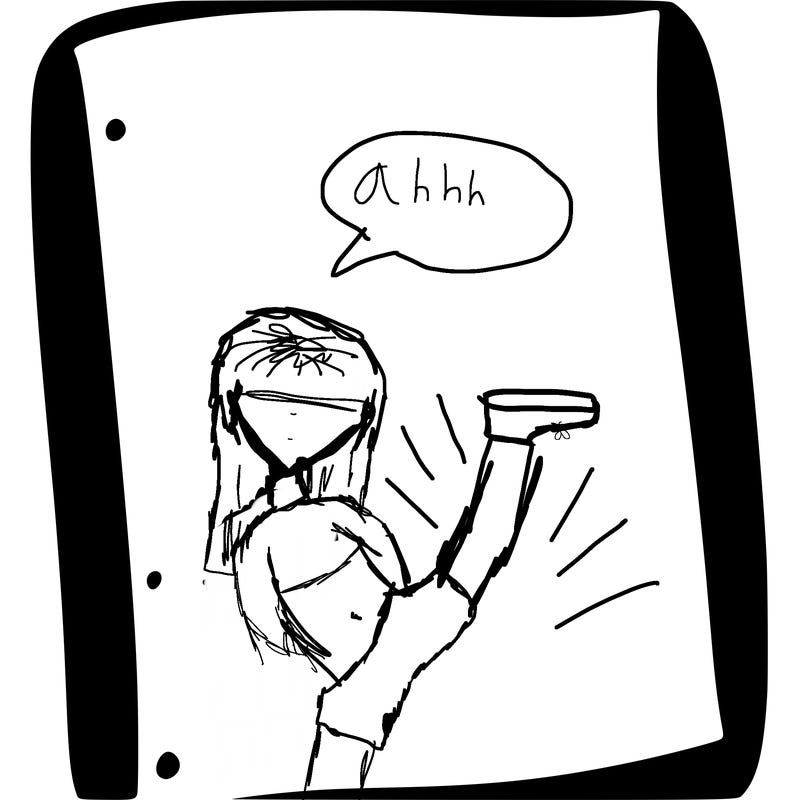 blank white page with nothing drawn on it