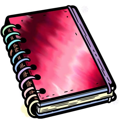 notebook