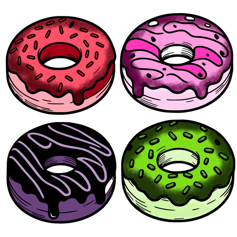 donuts