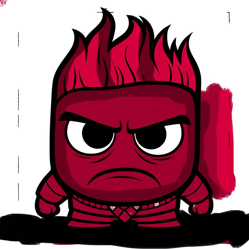 anger inside out