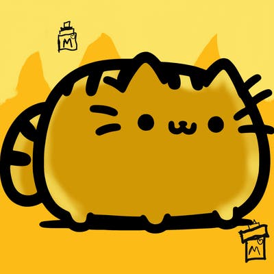 pusheen
