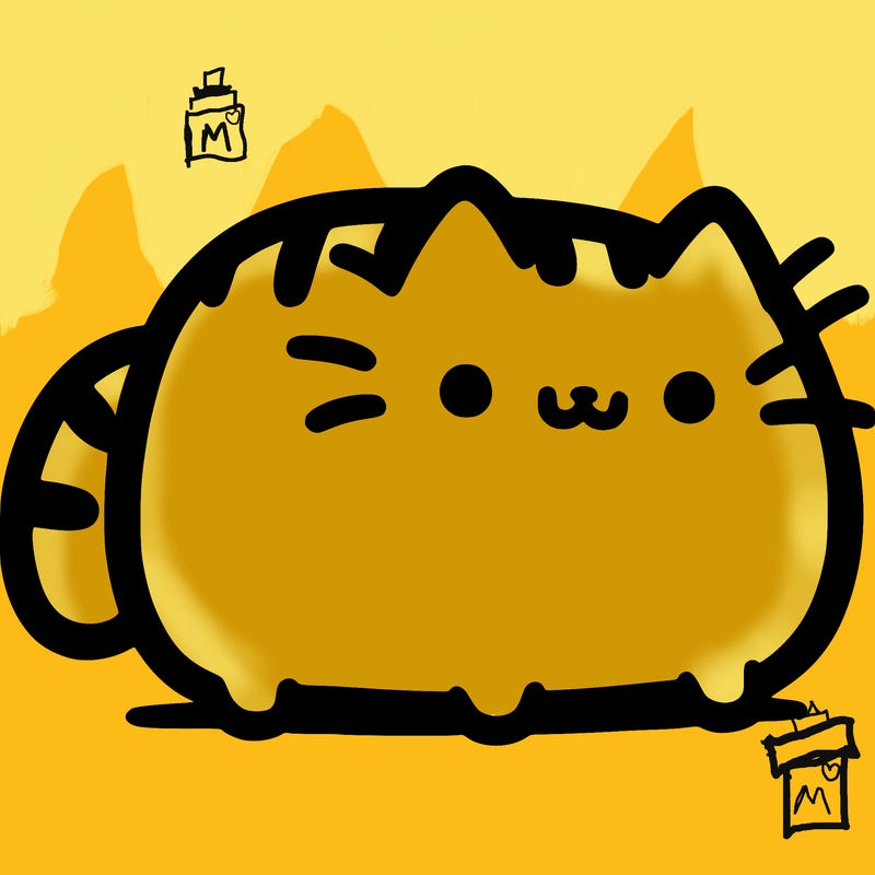 pusheen