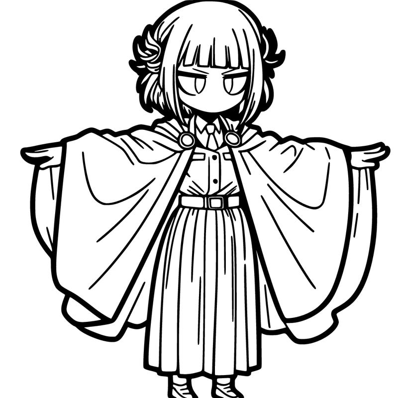 toga mha