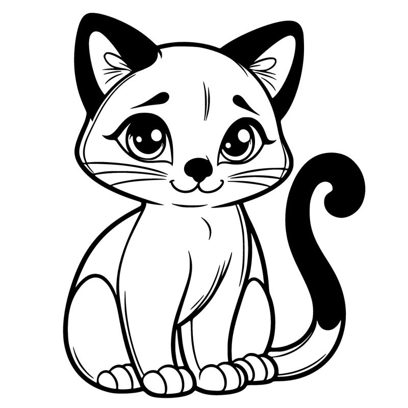 siamese cat