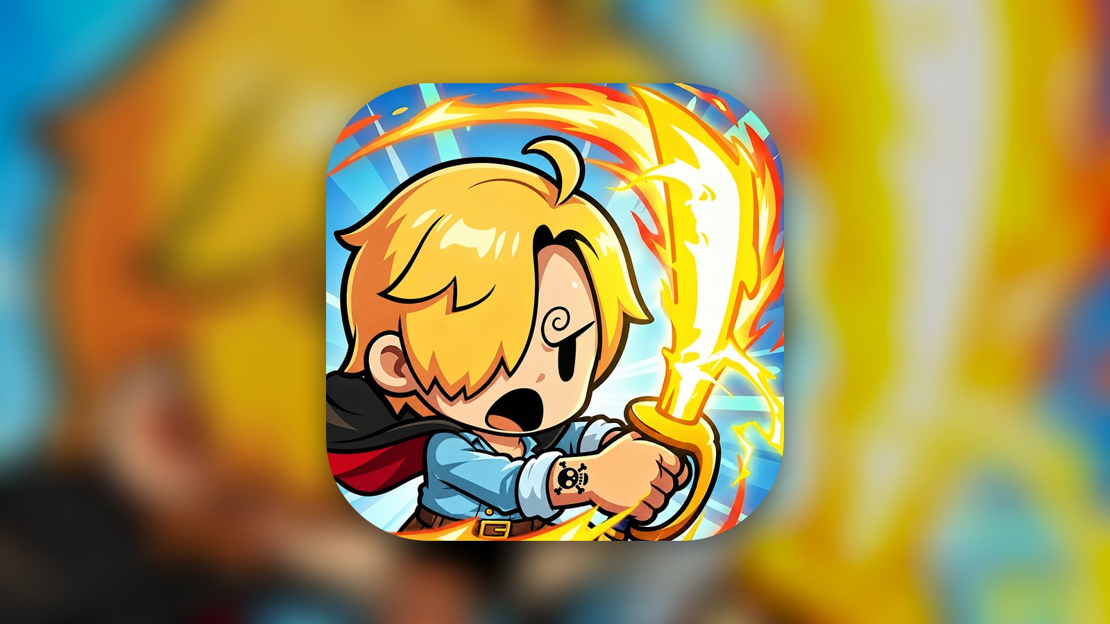 Chibi Pirates Legends - Games App | MWM