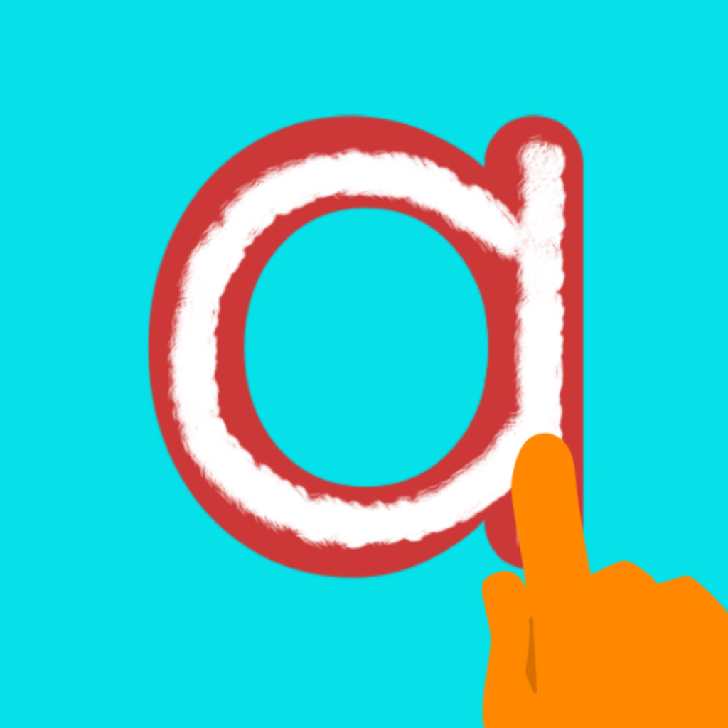 Letter Formation - Education App | MWM