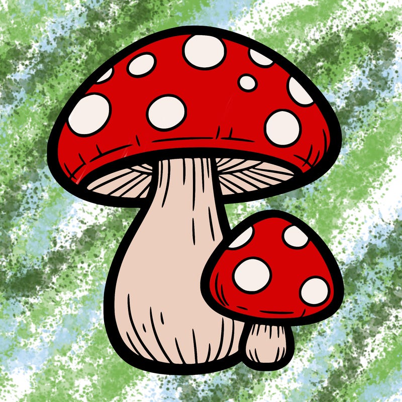 mushroom