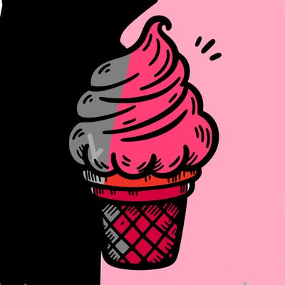 ice cream