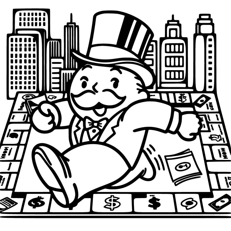monopoly go