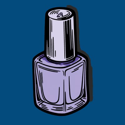 nail polish