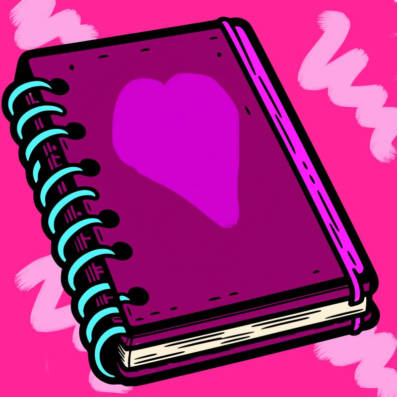 notebook