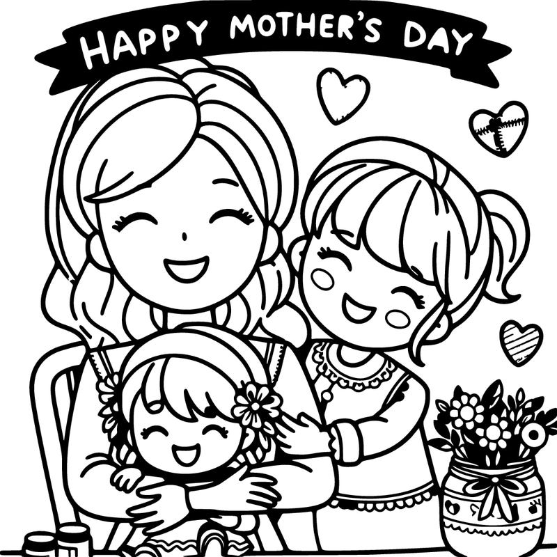 happy mother's day