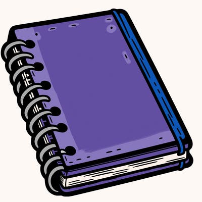 notebook