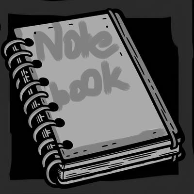 notebook