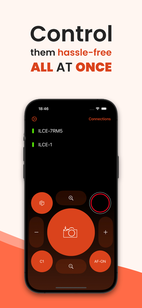 Alpha Remote Controller - Photo & Video App | MWM