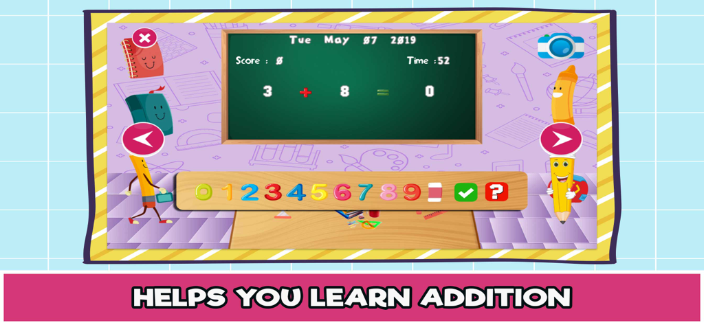 Learn Kindergarten Kids Games - Education App | MWM