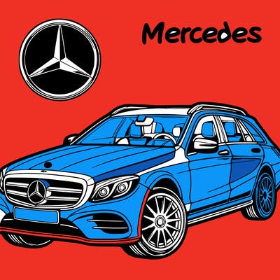 mercedes