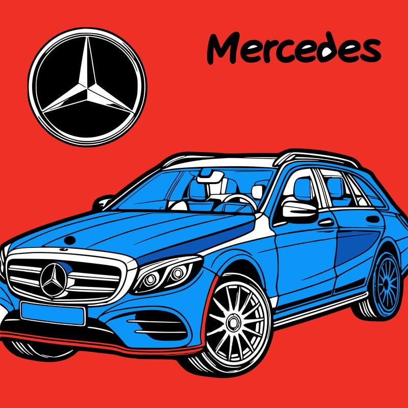 mercedes