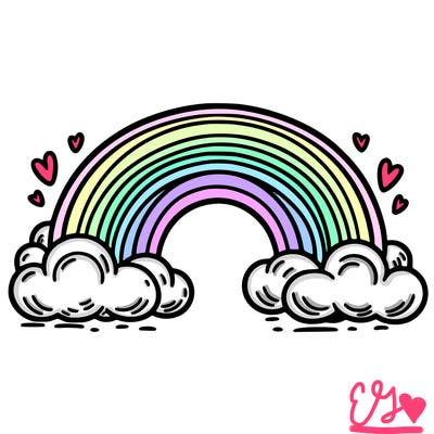 rainbow