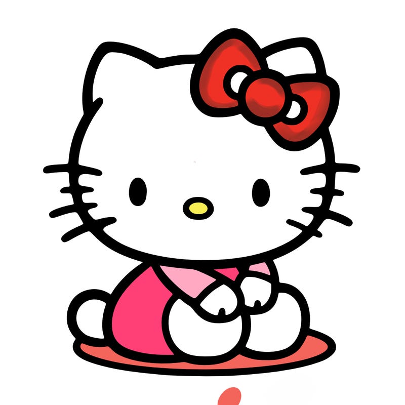 hello kitty