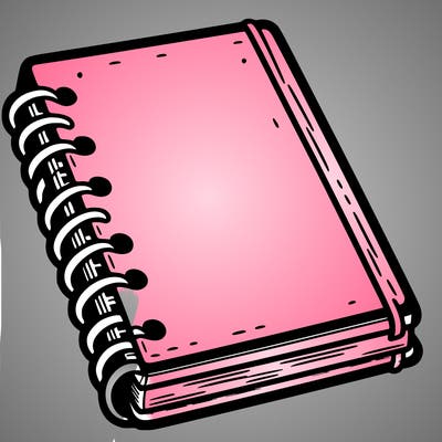 notebook