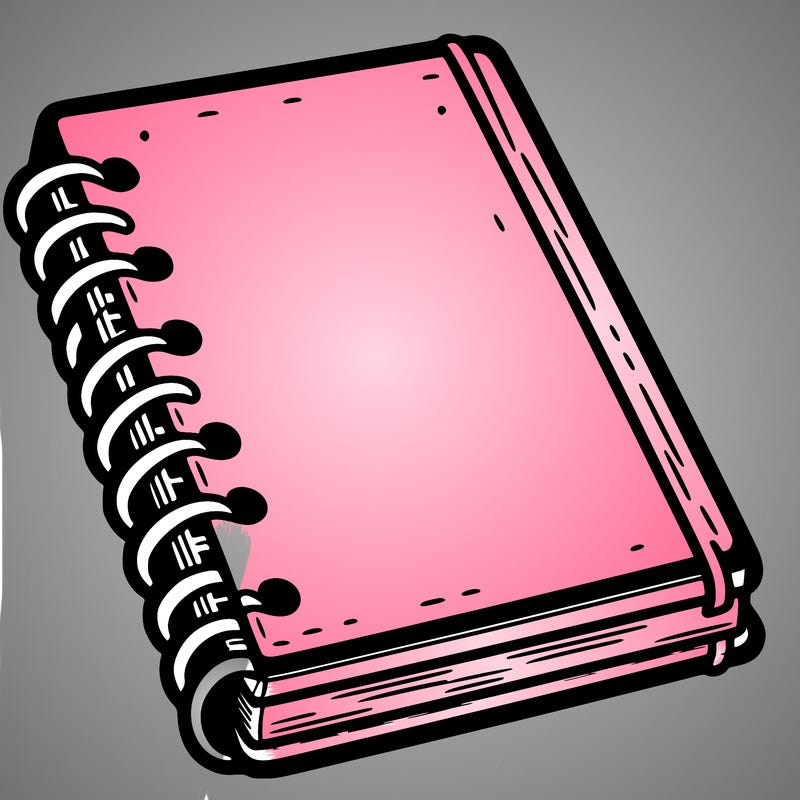 notebook