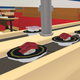 Conveyor Belt Sushi Experience