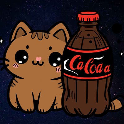 soda cat