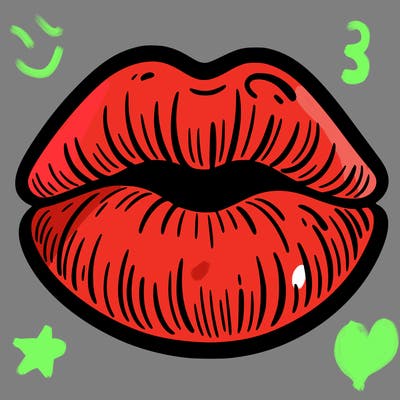 lip
