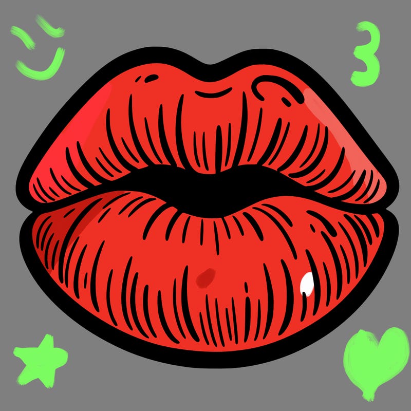 lip