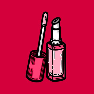 lip gloss