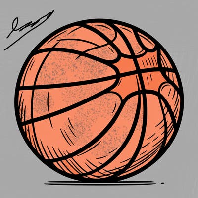basketball ball