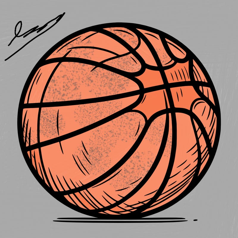 basketball ball