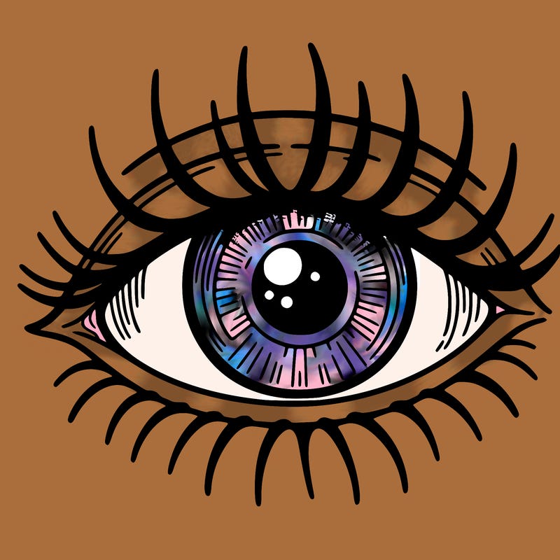 eye