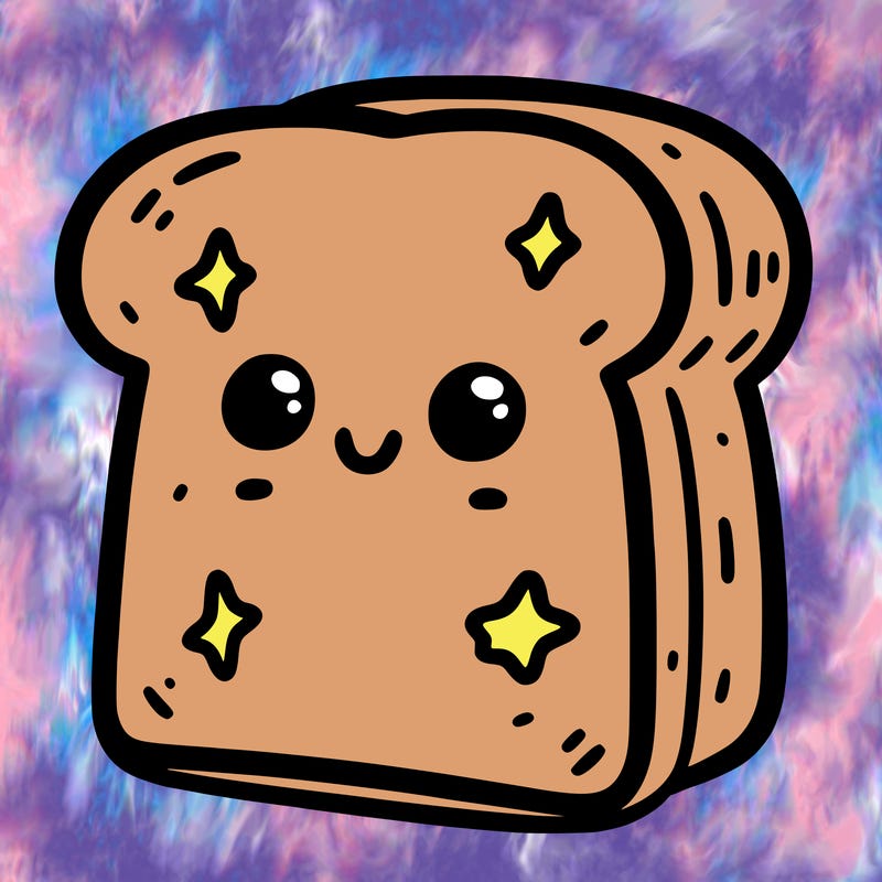 toast