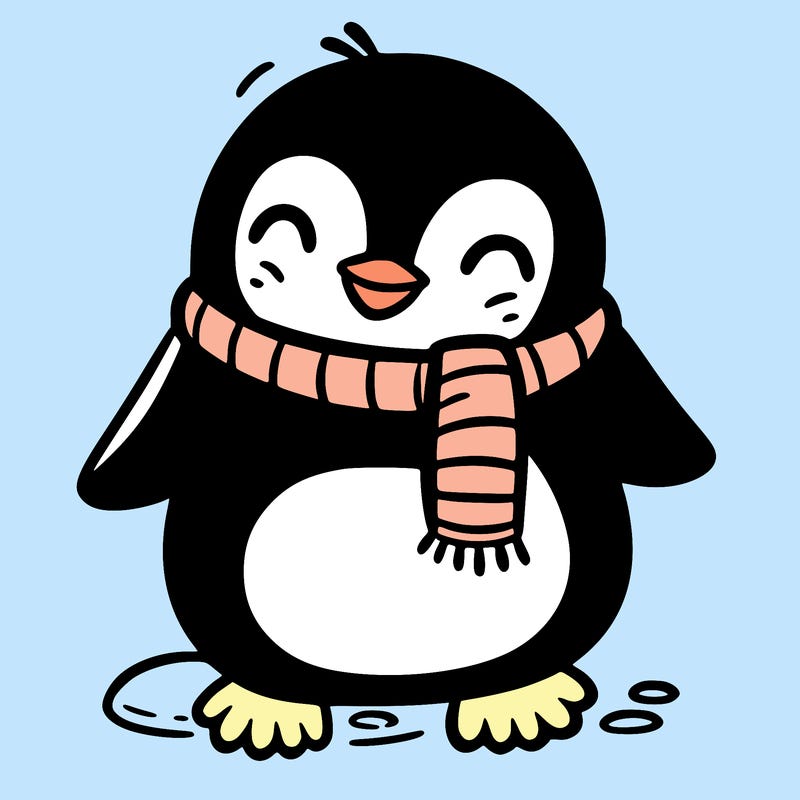 penguin