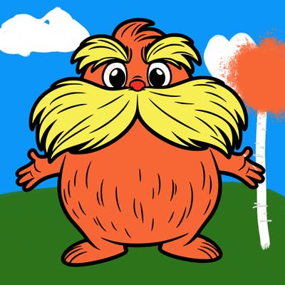 the lorax