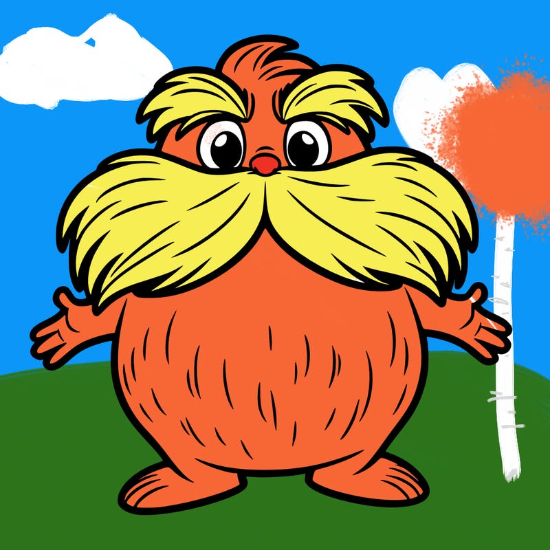 the lorax