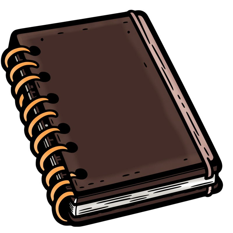 notebook