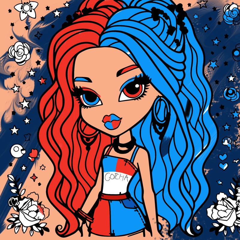 bratz doll