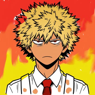 bakugo