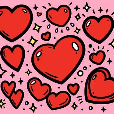hearts