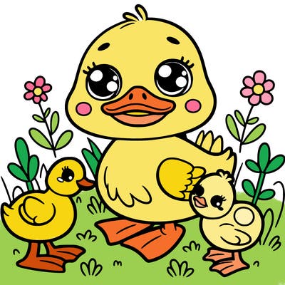 duck