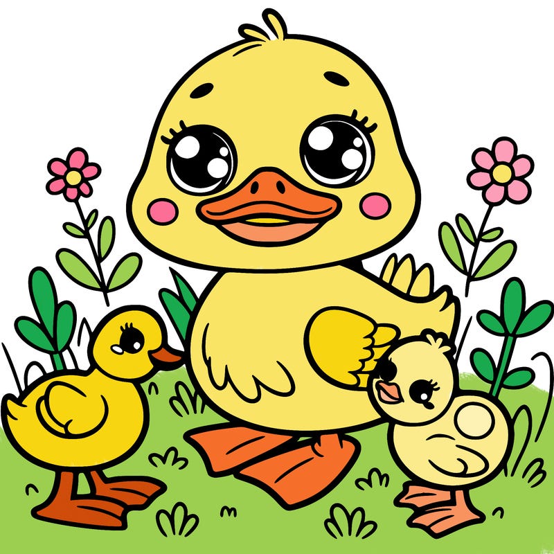duck