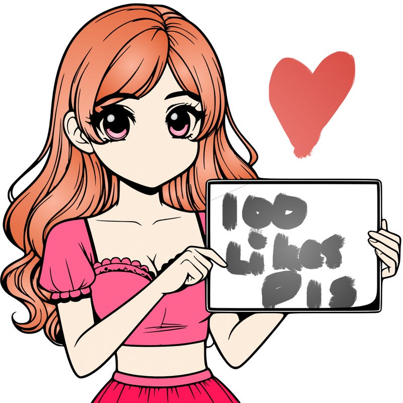 realistic pretty girl holding blank sign