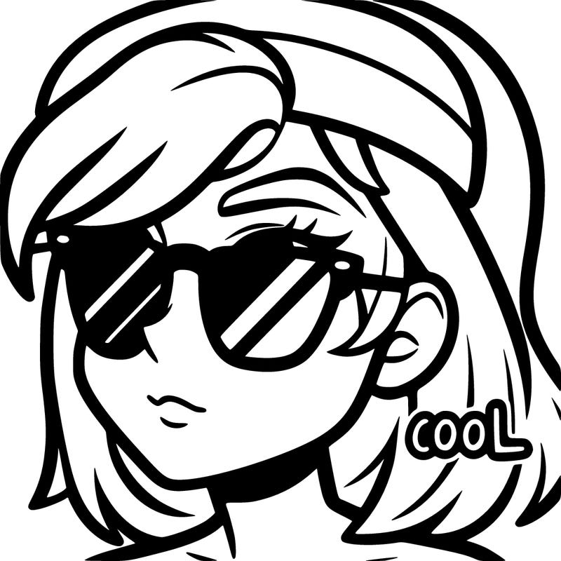 cool girl