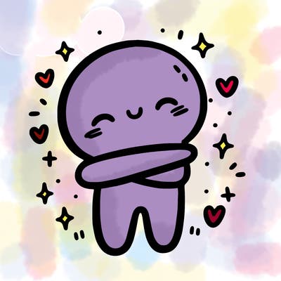 hug